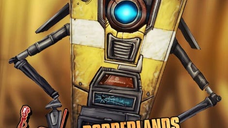 Borderlands: Claptrap's New Robot Revolution