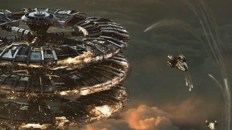 Battlestar Galactica Deadlock: Sin and Sacrifice