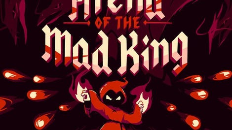 Arena of the Mad King