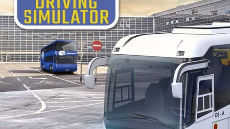 City Bus Driving Simulator