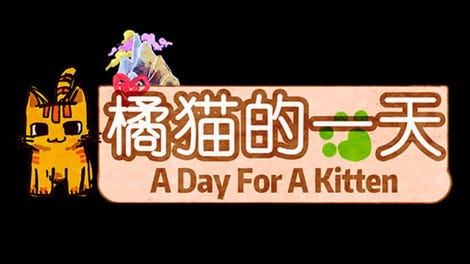 A day for a kitten
