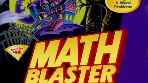 Math Blaster Mystery: Pre-Algebra