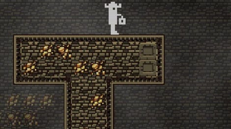 Golden Dungeons
