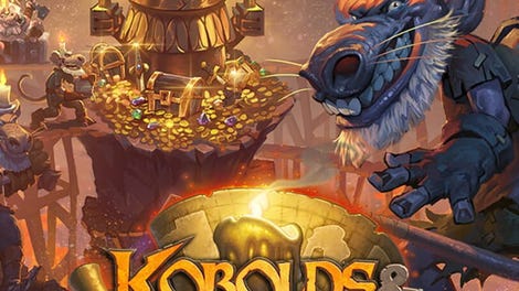 Hearthstone: Kobolds & Catacombs