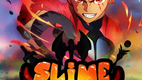 Slime Attack: Survivor