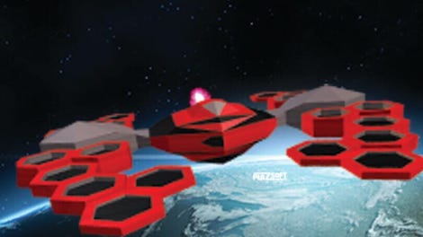 Yargis: Space Melee