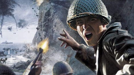 Call of Duty 2: Skirmish Map Pack