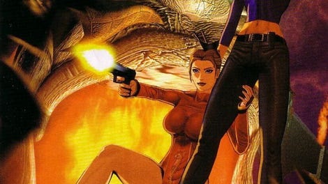 Fear Effect: Inferno
