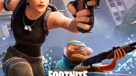 Fortnite Reload