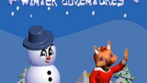 Foxy Jumper 2: Winter Adventures