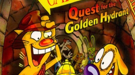 CatDog: Quest for the Golden Hydrant