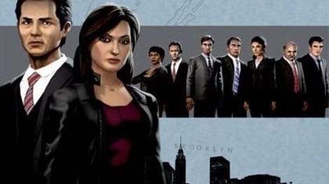 Law & Order: Legacies