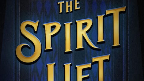 The Spirit Lift