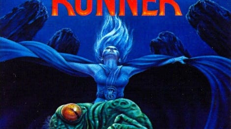 Toad Runner