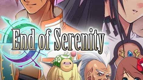 End of Serenity