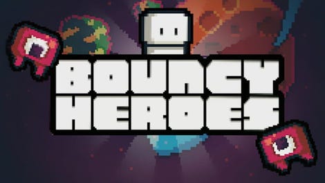 Bouncy Heroes
