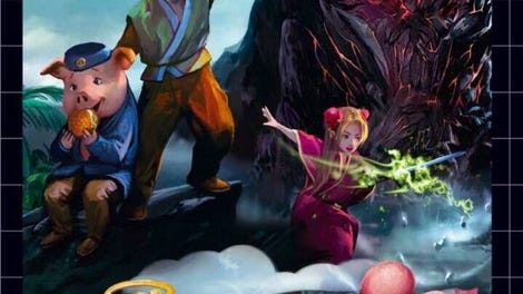 Legend of Wukong