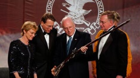 Yes Please Let's End the NRA