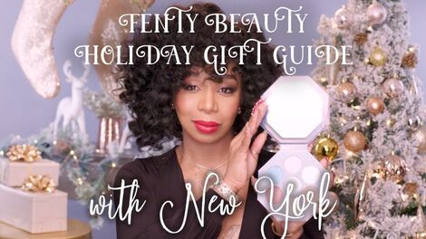 I Would Watch a Whole Channel of Tiffany 'New York' Pollard Selling Me Fenty Beauty Products