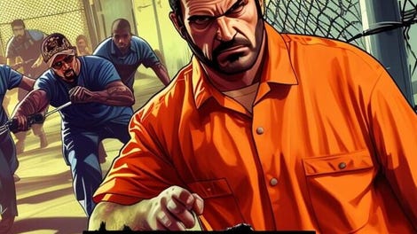 Prison Survival: Inmate Life Simulator