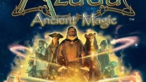 Azada: Ancient Magic