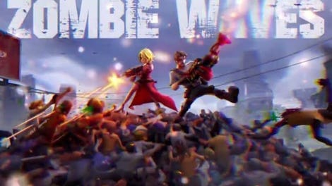 Zombie Waves