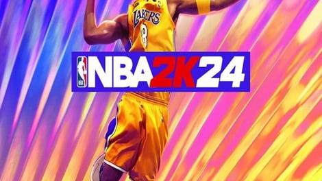 NBA 2K24