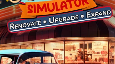 Road Dinner Simulator