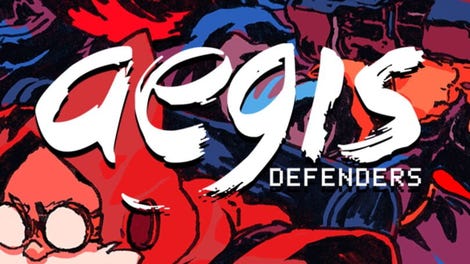 Aegis Defenders