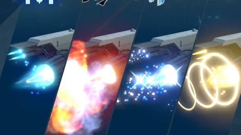 Megaton Musashi W: Riding Board Effect Set 1