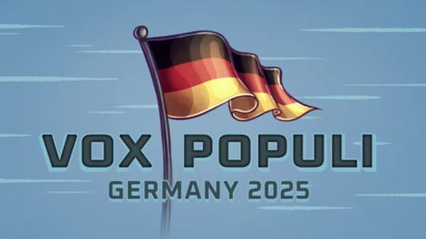 Vox Populi: Germany 2025