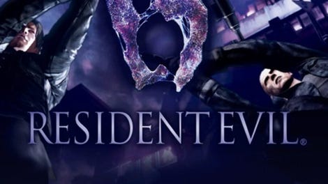 Resident Evil 6: Survivors Mode