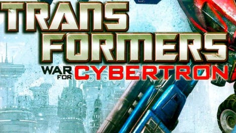 Transformers: War for Cybertron