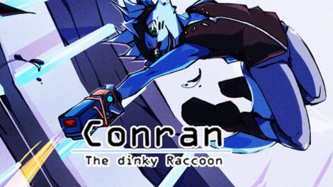 Conran: The Dinky Raccoon