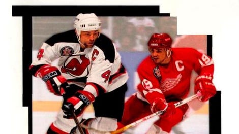 NHL 96 - Kotaku