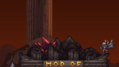 Terraria: Mod of Redemption