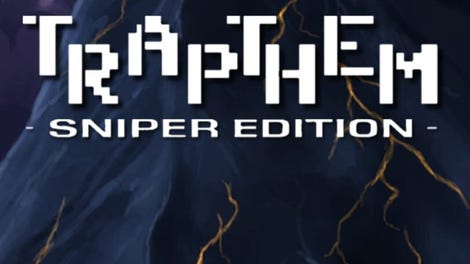 Trap Them: Sniper Edition