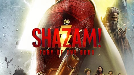 Here's every song on the 'Shazam! Fury Of The Gods' soundtrack