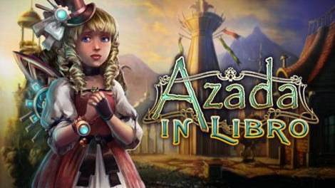 Azada: In Libro Collector's Edition