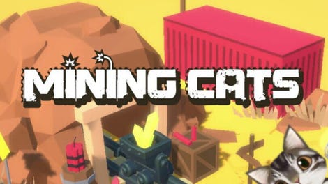 Mining Cats