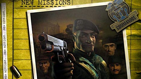 Commandos: Beyond the Call of Duty