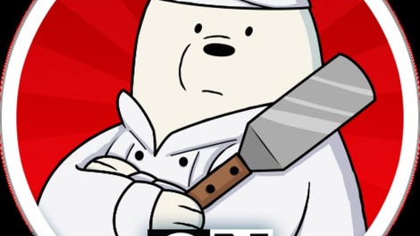 We Bare Bears - StirFry Stunts