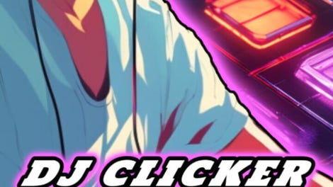 DJ Clicker: World Tour