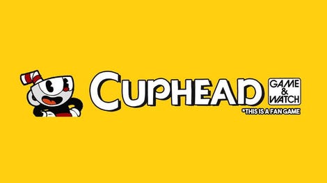Cuphead: Game and Watch Edition