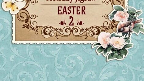 Holiday Jigsaw Easter 2