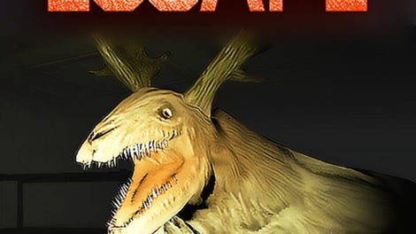 Lost Room: Escape