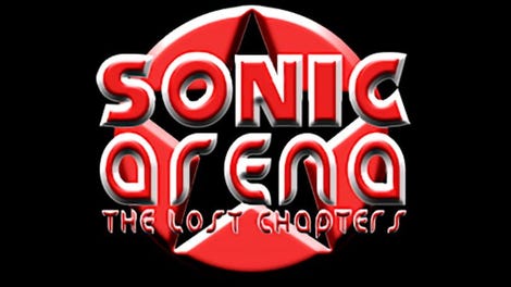 Sonic Arena: The Lost Chapters