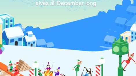 Google Santa Tracker