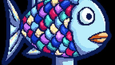Rainbow Fish Goes to College