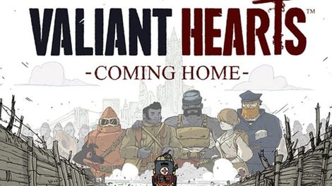 Valiant Hearts: Coming Home